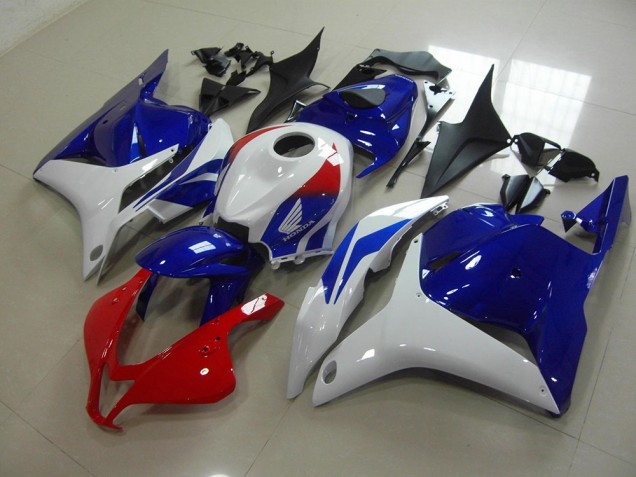 Carenado Moto CBR 600 RR 09-12 - HRC No Pegatinas