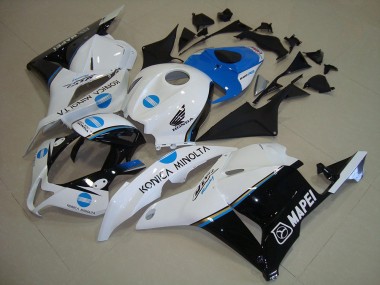 Carenado Moto CBR 600 RR 09-12 - Konica