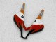 Carenado Moto CBR 600 RR 09-12 - Naranja Repsol