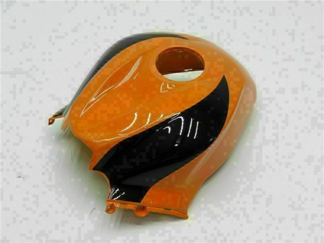 Carenado Moto CBR 600 RR 09-12 - Naranja Repsol