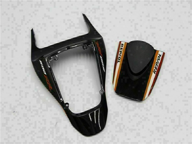 Carenado Moto CBR 600 RR 09-12 - Naranja Repsol