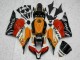 Carenado Moto CBR 600 RR 09-12 - Naranja Repsol