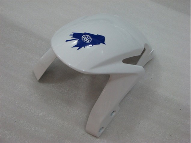Carenado Moto CBR 600 RR 09-12 - Negro Blanco Azul Carenado Moto CBR 600 RR 09-12 - Negro Blanco Azul