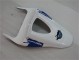 Carenado Moto CBR 600 RR 09-12 - Negro Blanco Azul Carenado Moto CBR 600 RR 09-12 - Negro Blanco Azul