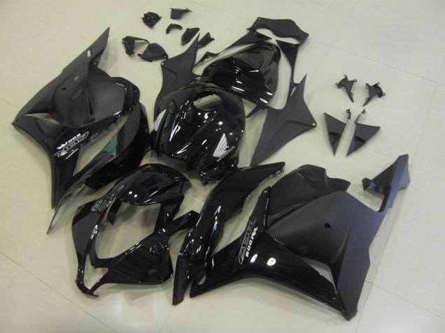 Carenado Moto CBR 600 RR 09-12 - Negro Estilo OEM Carenado Moto CBR 600 RR 09-12 - Negro Estilo OEM