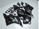 Carenado Moto CBR 600 RR 09-12 - Negro Mate