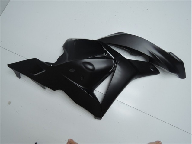 Carenado Moto CBR 600 RR 09-12 - Negro Mate