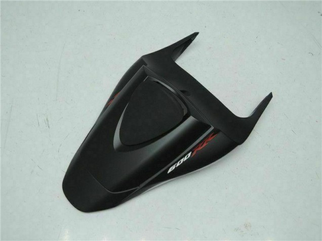 Carenado Moto CBR 600 RR 09-12 - Negro Plata Repsol