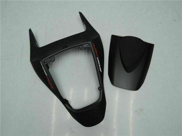 Carenado Moto CBR 600 RR 09-12 - Negro Plata Repsol