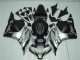 Carenado Moto CBR 600 RR 09-12 - Negro Plata Repsol