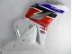 Carenado Moto CBR 600 RR 09-12 - Rojo Blanco Azul