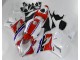 Carenado Moto CBR 600 RR 09-12 - Rojo Blanco Azul