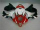 Carenado Moto CBR 600 RR 09-12 - Rojo Blanco Carenado Moto CBR 600 RR 09-12 - Rojo Blanco