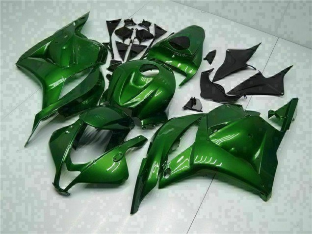 Carenado Moto CBR 600 RR 09-12 - Verde