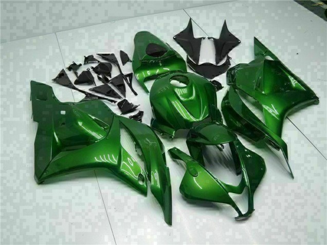 Carenado Moto CBR 600 RR 09-12 - Verde