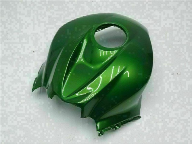 Carenado Moto CBR 600 RR 09-12 - Verde