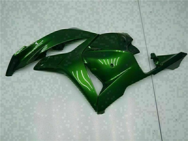 Carenado Moto CBR 600 RR 09-12 - Verde