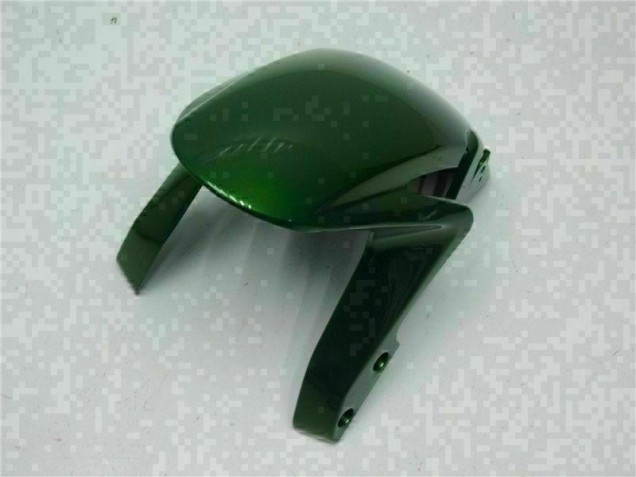Carenado Moto CBR 600 RR 09-12 - Verde