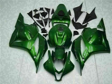 Carenado Moto CBR 600 RR 09-12 - Verde