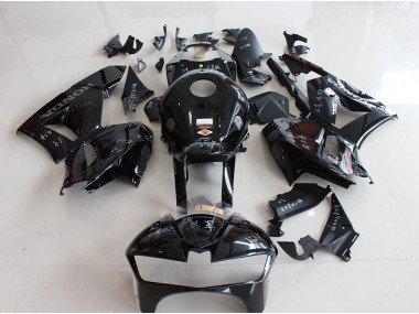 Carenado Moto CBR 600 RR 13-21 - Negro