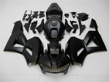 Carenado Moto CBR 600 RR 13-21 - Negro Mate