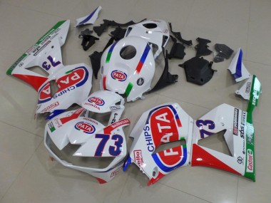 Carenado Moto CBR 600 RR 13-21 - Pata 73