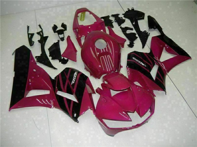 Carenado Moto CBR 600 RR 13-21 - Púrpura Carenado Moto CBR 600 RR 13-21 - Púrpura