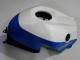 Carenado Moto CBR 600 RR 13-21 - Rojo Azul