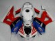Carenado Moto CBR 600 RR 13-21 - Rojo Azul