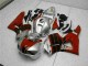 Carenado Moto CBR 600 RR 13-21 - Rojo Plata Carenado Moto CBR 600 RR 13-21 - Rojo Plata