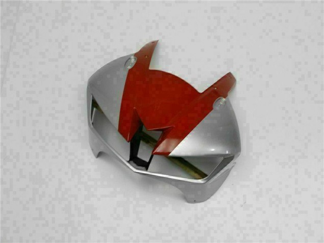 Carenado Moto CBR 600 RR 13-21 - Rojo Plata Carenado Moto CBR 600 RR 13-21 - Rojo Plata