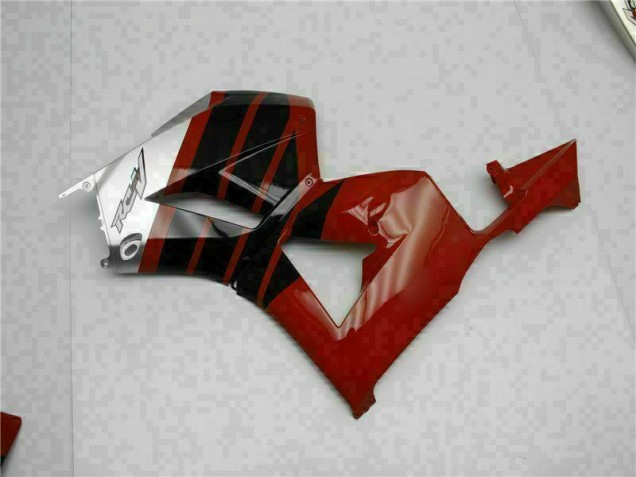 Carenado Moto CBR 600 RR 13-21 - Rojo Plata Carenado Moto CBR 600 RR 13-21 - Rojo Plata