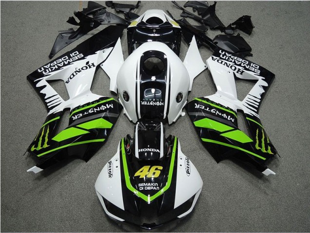Carenado Moto CBR 600 RR 13-21 - SEMAKIN DI DEPAN 46