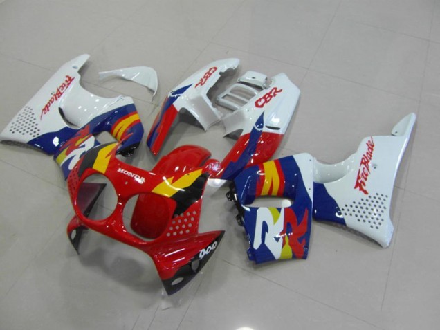 Carenado Moto CBR 900 RR 893 94-95 - Rojo Azul Blanco Carenado Moto CBR 900 RR 893 94-95 - Rojo Azul Blanco
