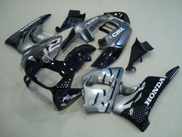 Carenado Moto CBR 900 RR 893 96-97 - Negro Plata
