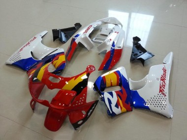 Carenado Moto CBR 900 RR 893 96-97 - Rojo Blanco Amarillo