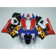 Carenado Moto CBR 900 RR 919 98-99 - Azul Rojo Negro