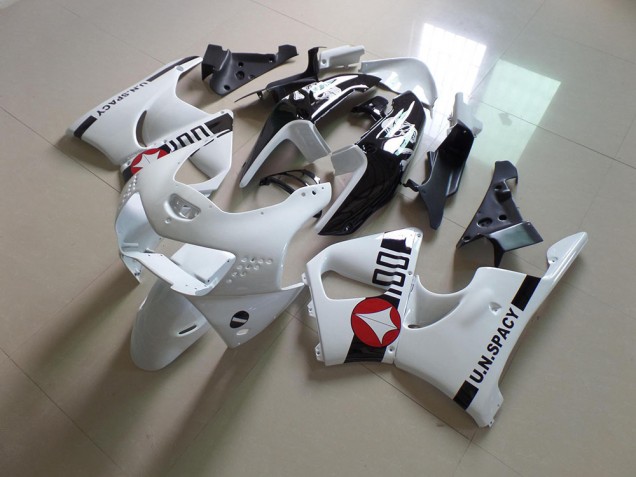 Carenado Moto CBR 900 RR 919 98-99 - Blanco Cráneo Carenado Moto CBR 900 RR 919 98-99 - Blanco Cráneo