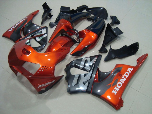 Carenado Moto CBR 900 RR 919 98-99 - Naranja Gris