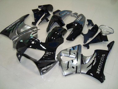Carenado Moto CBR 900 RR 919 98-99 - Negro Gris