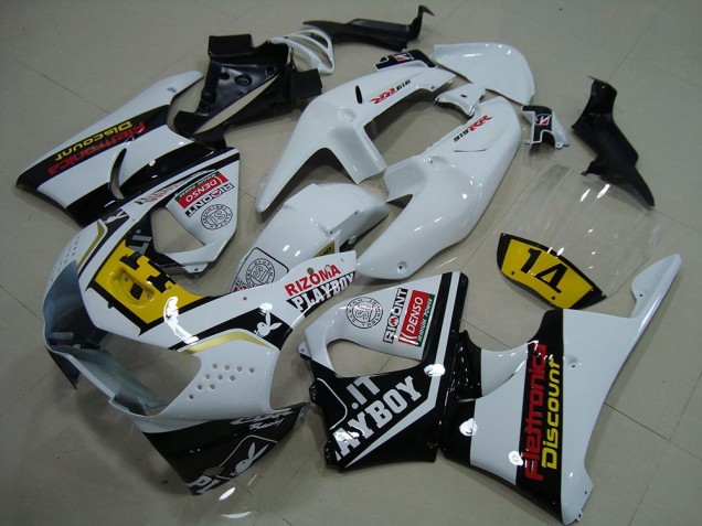 Carenado Moto CBR 900 RR 919 98-99 - Playboy