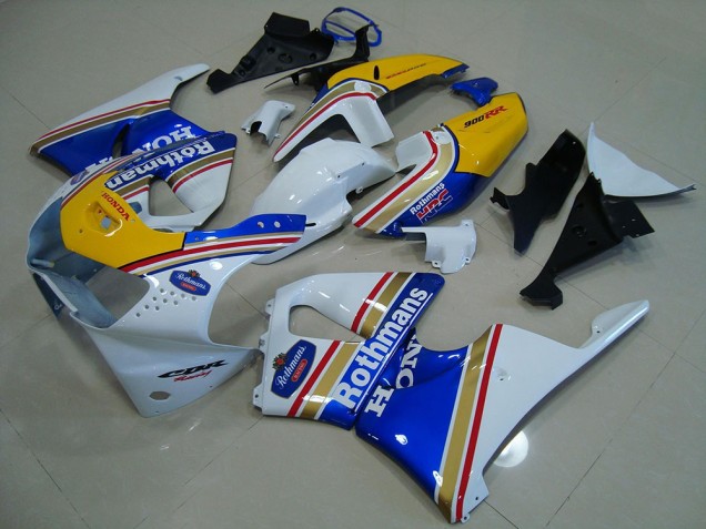 Carenado Moto CBR 900 RR 919 98-99 - Rothmans Carenado Moto CBR 900 RR 919 98-99 - Rothmans