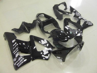 Carenado Moto CBR 900 RR 929 00-01 - Brillante Negro con Start