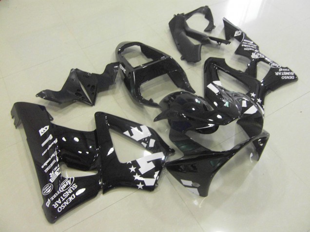 Carenado Moto CBR 900 RR 929 00-01 - Brillante Negro con Start Carenado Moto CBR 900 RR 929 00-01 - Brillante Negro con Start