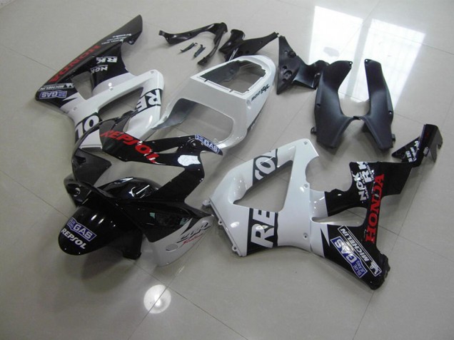 Carenado Moto CBR 900 RR 929 00-01 - Repsol