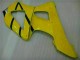Carenado Moto CBR 900 RR 929RR 00-01 - Amarillo