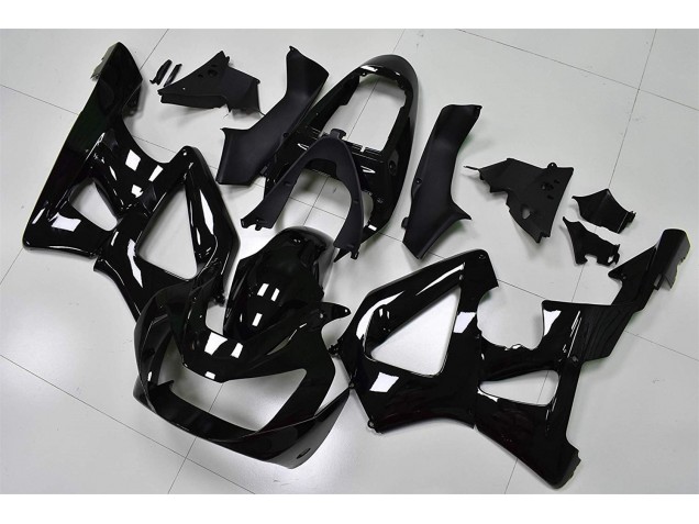 Carenado Moto CBR 900 RR 929RR 00-01 - Brillante Negro Carenado Moto CBR 900 RR 929RR 00-01 - Brillante Negro