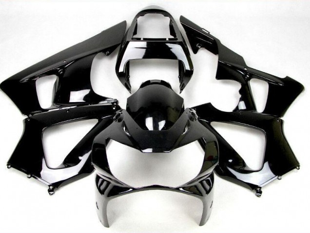 Carenado Moto CBR 900 RR 929RR 00-01 - Brillante Negro Carenado Moto CBR 900 RR 929RR 00-01 - Brillante Negro
