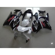 Carenado Moto CBR 900 RR 954 02-03 - Negro Blanco