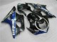 Carenado Moto Completo GSXR 1000 K3 03-04 - Azul Negro